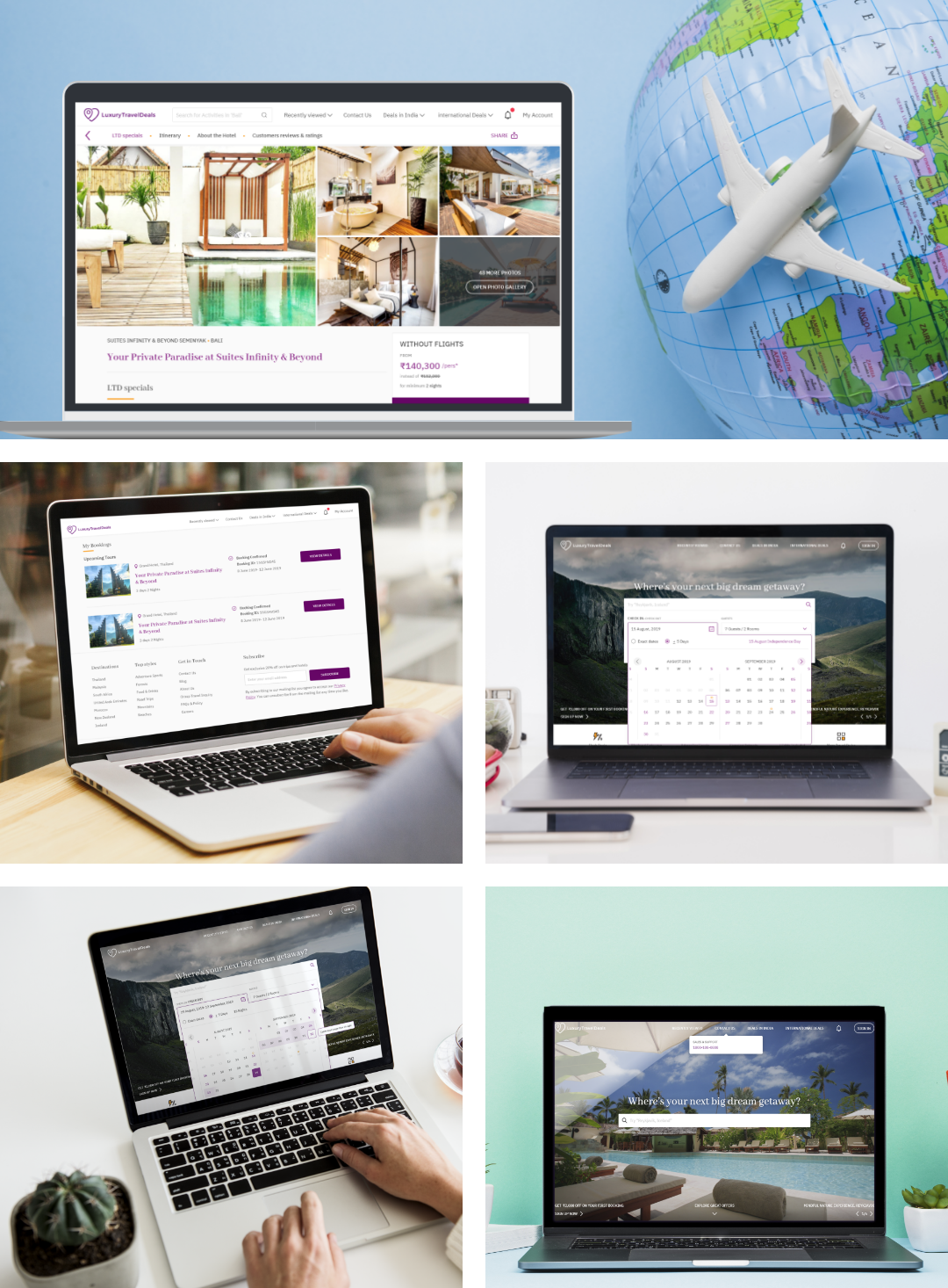 Our Work - Oodles Studio